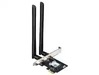 Officeworks TP Link TP-Link AC1200 WiFi Bluetooth 4.2 PCIe Adaptor offer