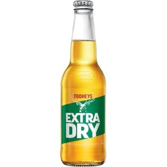 IGA Liquor Tooheys extra dry 24 pack offer