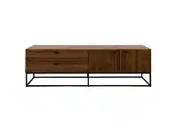 LivingStyles Alwyn 2 Door 2 Drawer TV Unit, 160cm offer