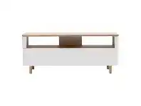LivingStyles Sienna 1 Drawer TV Unit, 120cm offer