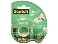 Officeworks Scotch Magic Tape 19mm x 12.7m offer