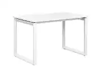 Officeworks Stilford S2 Pro Version 1 Desk 1200 x 750mm White offer