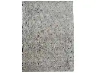 LivingStyles Timothy Hand Tufted Textured Wool Rug, 160x230cm, Linen offer