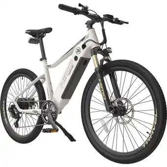 JB Hi-Fi Himo electric bike c26 (white) offer