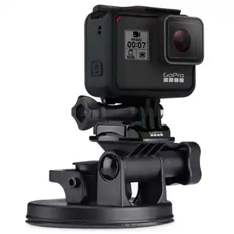 JB Hi-Fi Gopro suction cup mount offer
