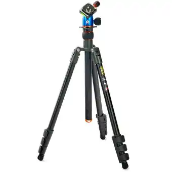JB Hi-Fi 3 legged thing punks patti tripod with airhed mini ball head offer
