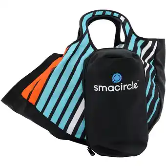 Smacircle fast packing bag (stripe)