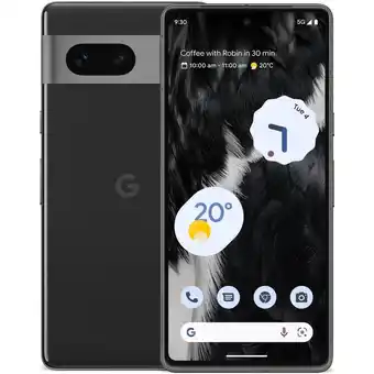 JB Hi-Fi Google pixel 7 5g 128gb (obsidian) offer