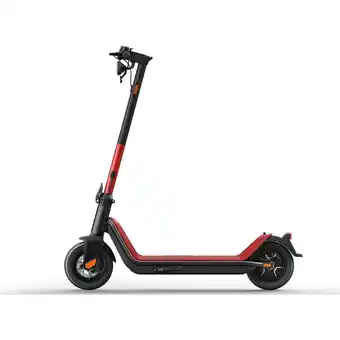 Niu kqi3 sport electric kick scooter (red)