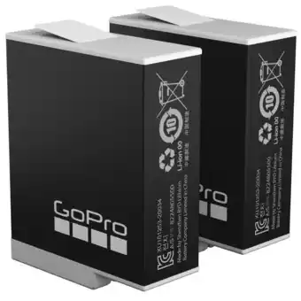 JB Hi-Fi Gopro enduro dual rechargeable battery (hero10 + hero9) offer