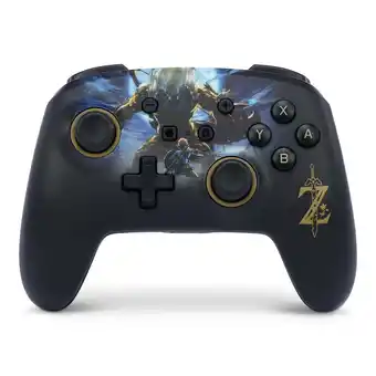 JB Hi-Fi Power a enhanced wireless controller for nintendo switch (link lynel) offer