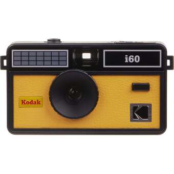 JB Hi-Fi Kodak i60 reusable 35mm film camera with pop-up flash (kodak yellow) offer