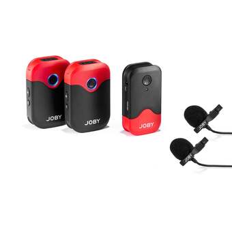 JB Hi-Fi Joby wavo air wireless microphone kit offer