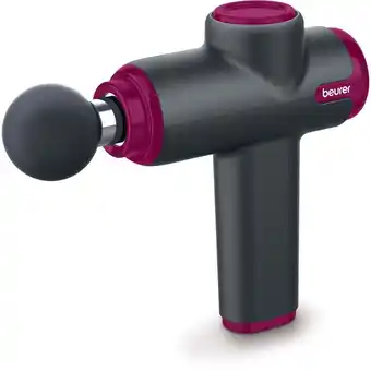 JB Hi-Fi Beurer mg99le compact massage gun (limited edition) offer
