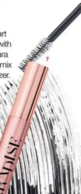 Priceline L'Oréal Parish Lash Paradise Mascara offer