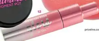 Priceline Revlon Kiss Glow Lip Oil in Proud to be Pink offer