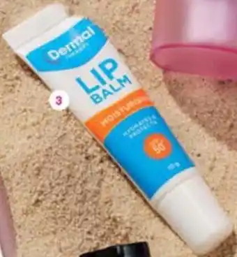Priceline Dermal Therapy Lip Balm SPF 50+ offer