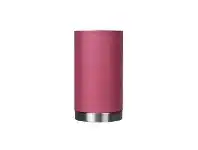 LivingStyles Mantel Touch Table Lamp, Blush offer