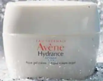 Avène Hydrance Aqua Cream-in-Gel 50 ml