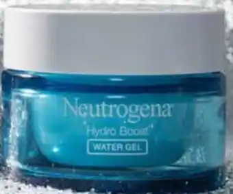 Priceline Neutrogena Hydro Boost Water Gel 50g offer