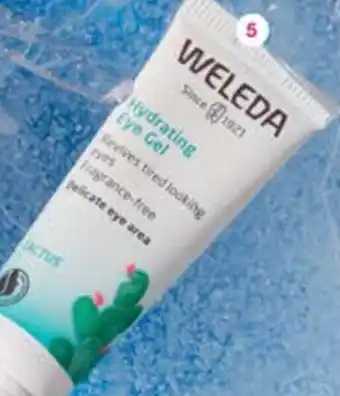 Priceline Weleda Hydrating Eye Gel offer
