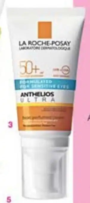 Priceline La Roche-Posay Anthelios Ultra Cream SPF 50+ 50ml offer