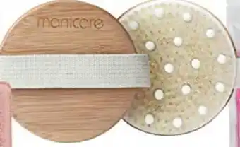 Priceline Manicare Dry Body Brush offer
