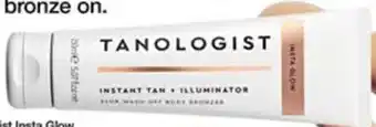 Priceline Tanologist Insta Glow 150ml offer