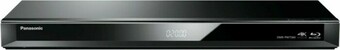 The Good Guys Panasonic Smart Blu-Ray Player/ 500GB Twin Tuner Recorder offer