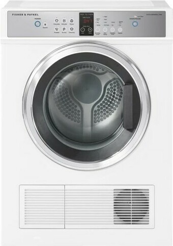 The Good Guys Fisher & Paykel 7kg Sensor Dryer offer