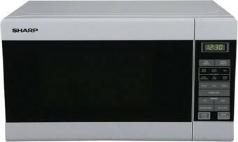 Sharp 750W Microwave - White