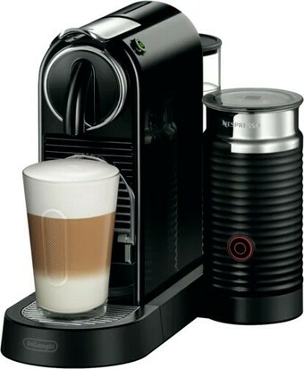 The Good Guys Nespresso DeLonghi Citiz & Milk Capsule Machine offer