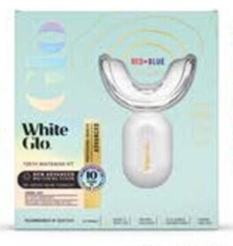 Priceline White Glo Teeth Whitening Kit offer