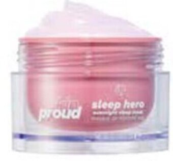 Skin Proud Sleep Hero Overnight Sleep Mask 50ml