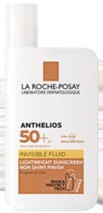 Priceline La Roche-Posay Anthelios Invisible Fluid SPF 50+ 50ml offer