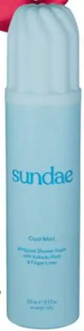 Priceline Sundae Cool Mint Whipped Shower Foam 265ml offer