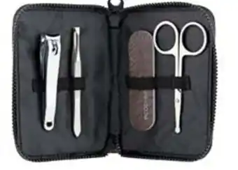 Priceline EcoPure Men's Grooming Tool Kit offer