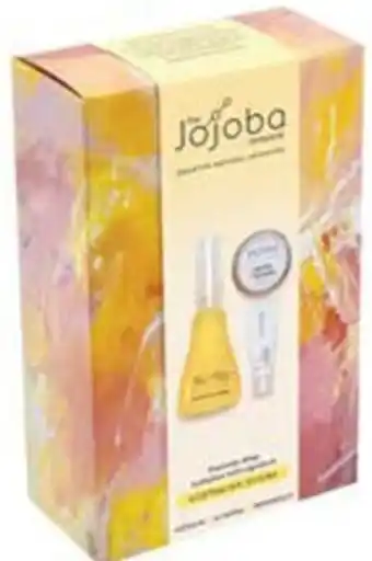 Priceline The Jojoba Company Signature Pack offer
