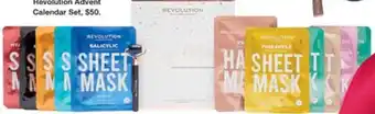 Priceline Revolution Advent Calendar Set offer