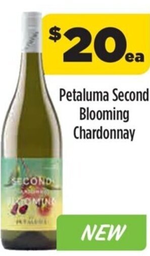 Petaluma Second Blooming Chardonnay
