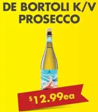 Liquor Stax De Bortoli K/V Prosecco offer