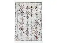Moda Fearne Moroccan Modern Rug, 290x200cm