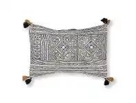 Mack Cotton Lumbar Cushion