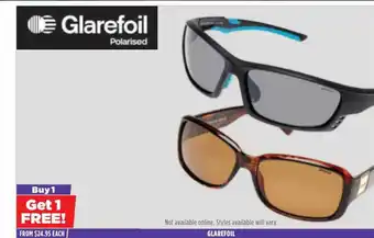 Glarefoil