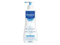 Direct Chemist Outlet Mustela Gentle Cleansing Gel 500ml offer