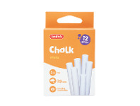 Officeworks Kadink 12 Pack White Chalk offer