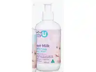 Direct Chemist Outlet Baby U Goats Milk Body Moisturiser 250ml offer