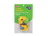 Officeworks Kadink 26 Piece Funny Face Set offer