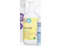 Baby U Goats Milk Shampoo 250ml