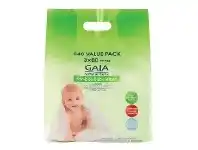 Good Price Pharmacy Gaia Natural Bamboo Baby Wipes 240 Pack offer